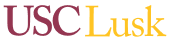 USC Lusk Center for Real Estate